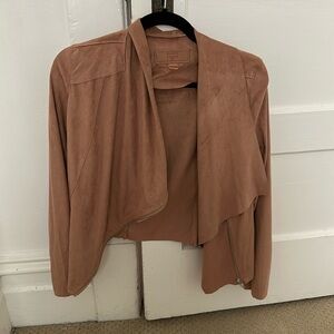 Blank NYC Suede Jacket (size S)